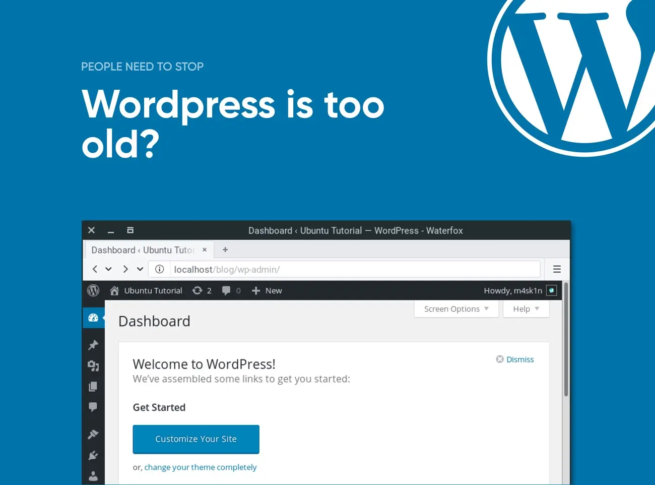 Why you should consider a different platform?